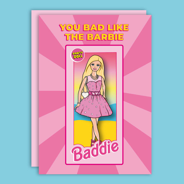 BAD LIKE BARBIE 🎀
