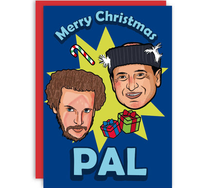 MERRY CHRISTMAS PAL