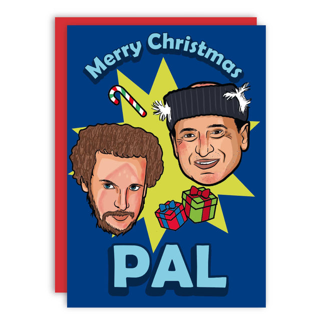 MERRY CHRISTMAS PAL