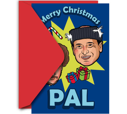 MERRY CHRISTMAS PAL