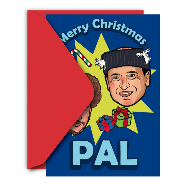 MERRY CHRISTMAS PAL