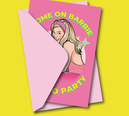 LET'S GO PARTY