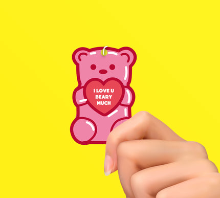 BEARY MUCH 🧸