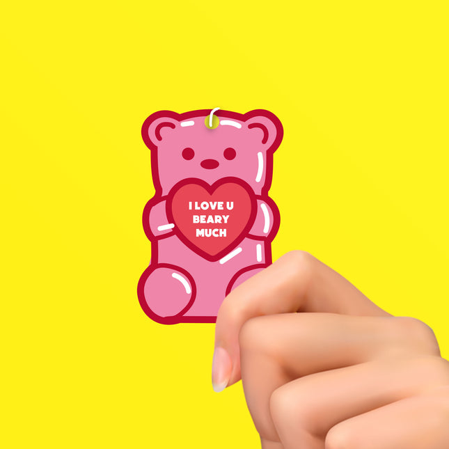 BEARY MUCH 🧸