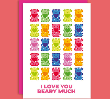 BEARY MUCH 🧸