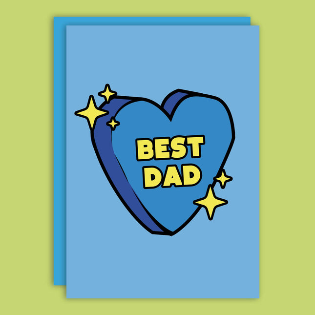 BEST DAD 💙