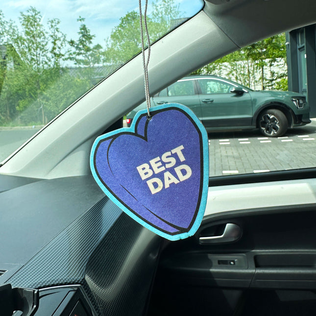 BEST DAD 💙