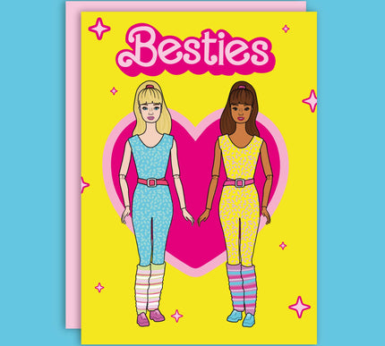 BESTIES 👯‍♀️