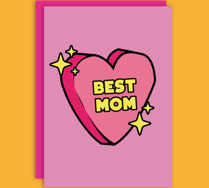 BEST MOM ❤️