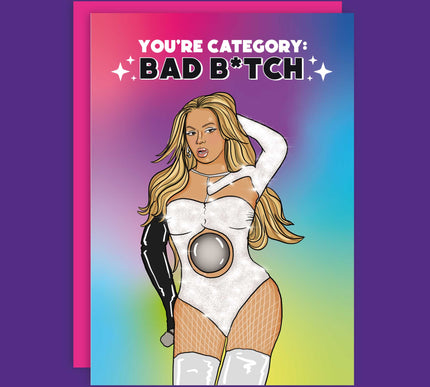 BAD BITCH 💜