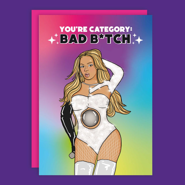 BAD BITCH 💜