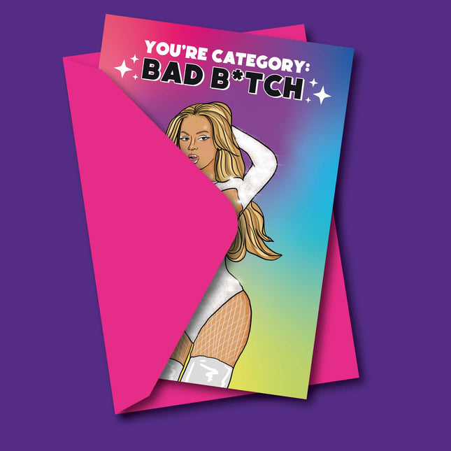 BAD BITCH 💜