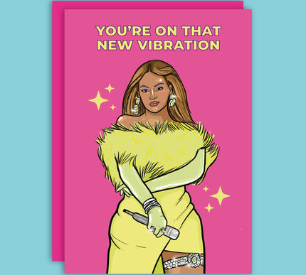 NEW VIBRATION