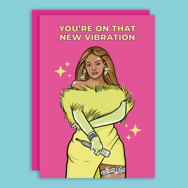 NEW VIBRATION