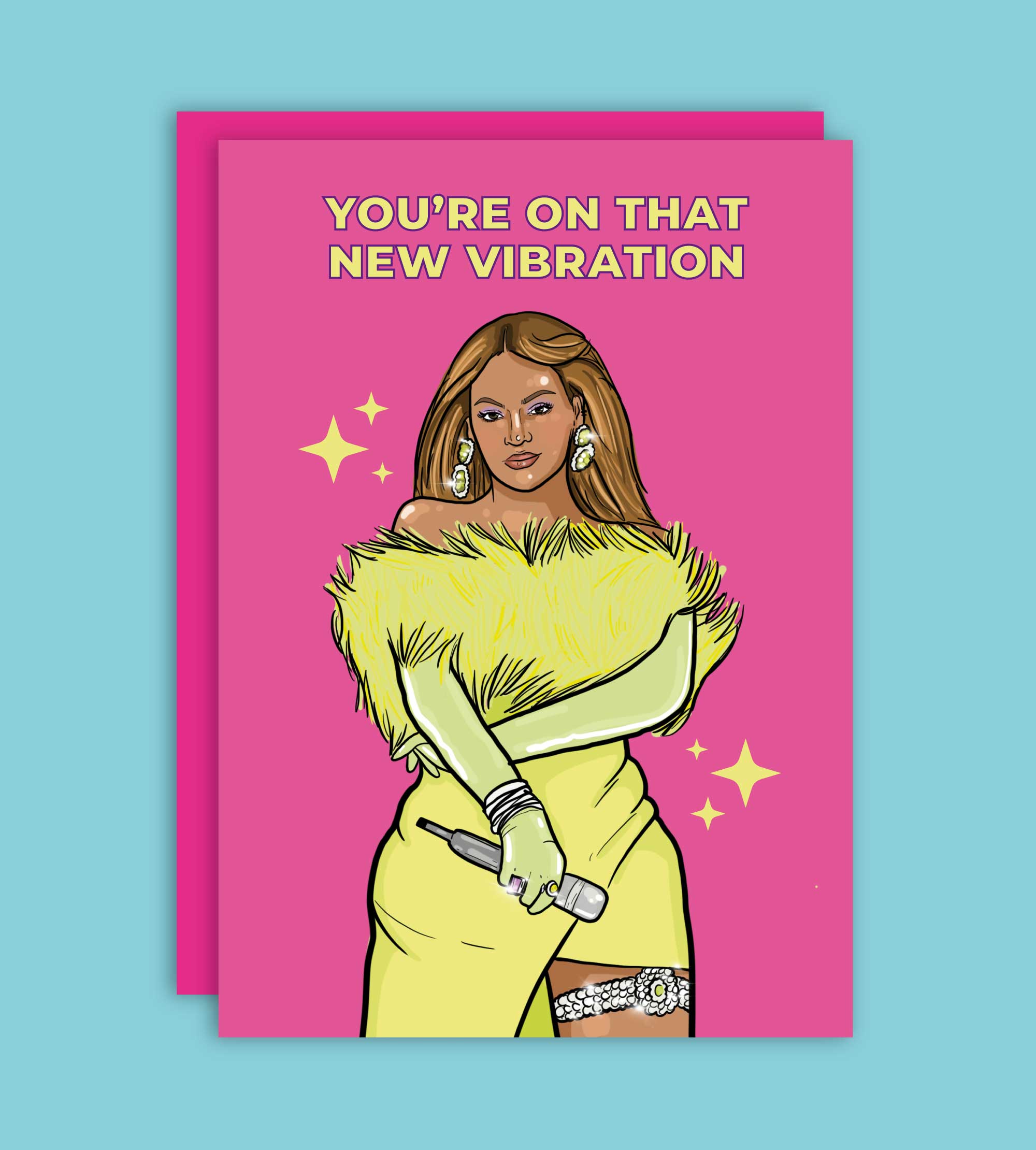 NEW VIBRATION