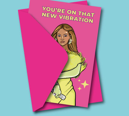 NEW VIBRATION