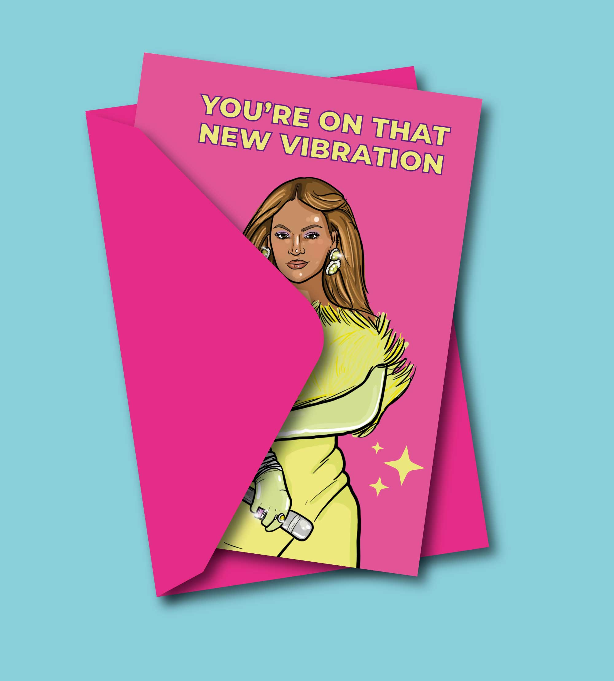 NEW VIBRATION