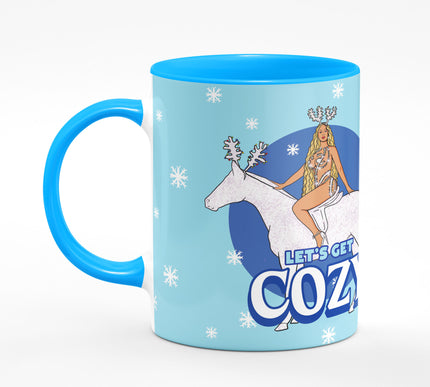 LET'S GET COZY