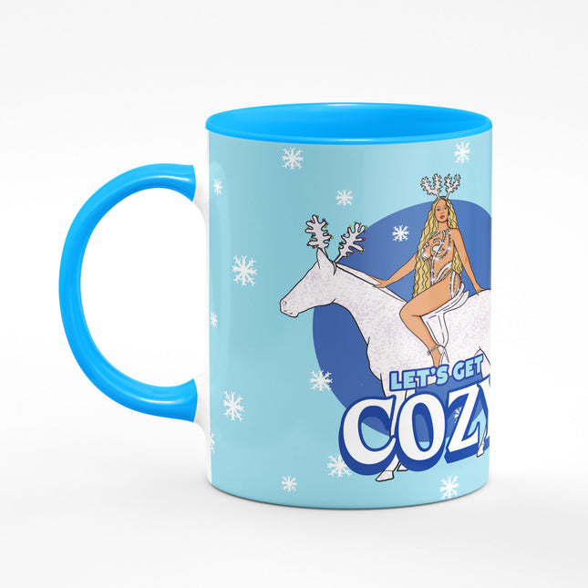 LET'S GET COZY