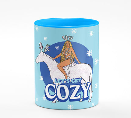 LET'S GET COZY
