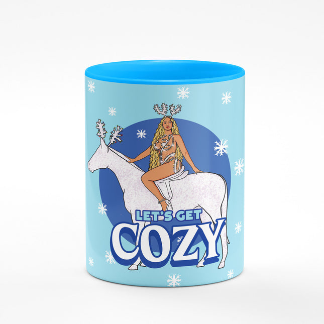 LET'S GET COZY