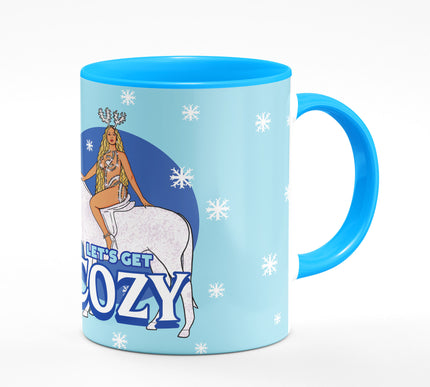 LET'S GET COZY