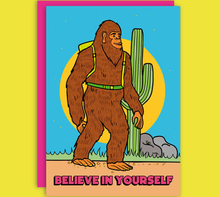 BELIEVE IN YOURSELF ✨