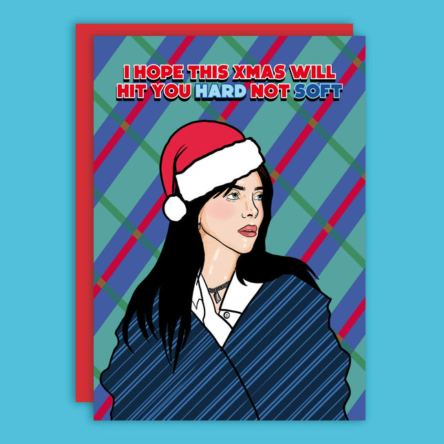 NOT HARD BUT SOFT XMAS 🎅