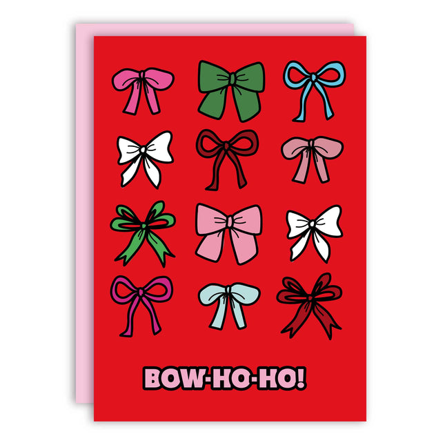BOW-HO-HO