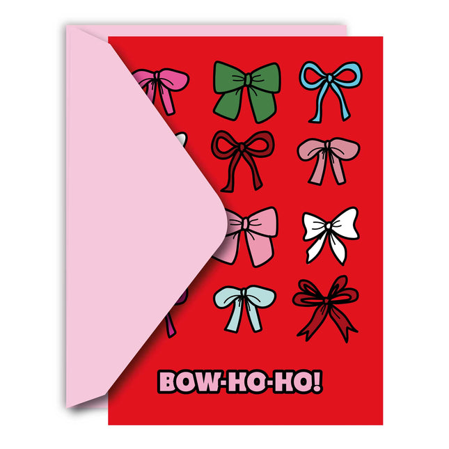 BOW-HO-HO