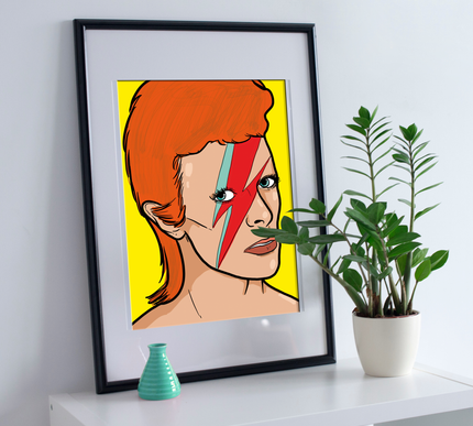BOWIE ⚡