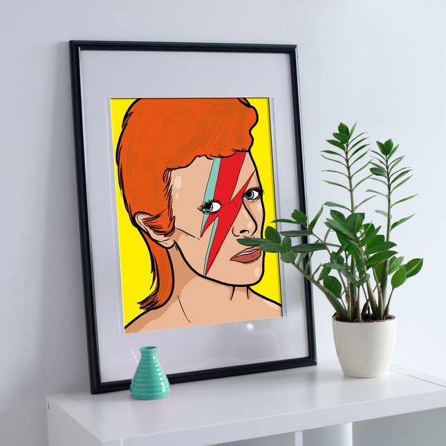 BOWIE ⚡