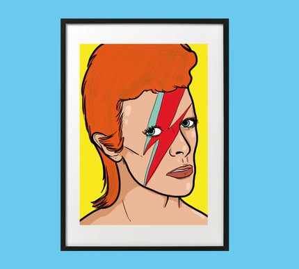 BOWIE ⚡