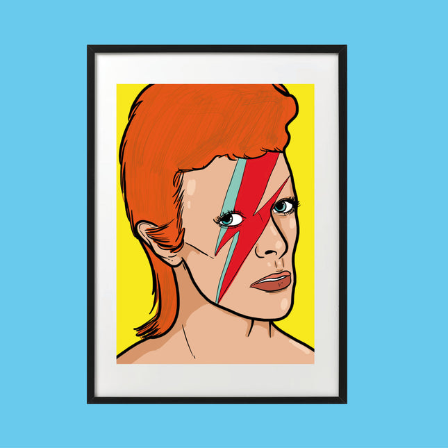 BOWIE ⚡