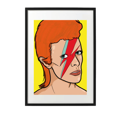 BOWIE ⚡