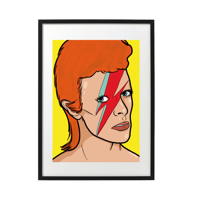 BOWIE ⚡