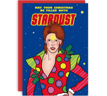 FILLED WITH STARDUST