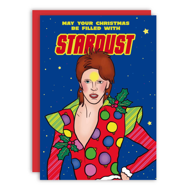 FILLED WITH STARDUST