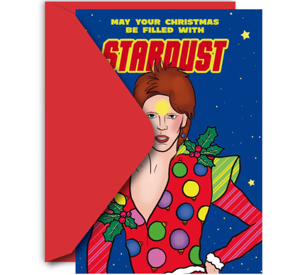 FILLED WITH STARDUST