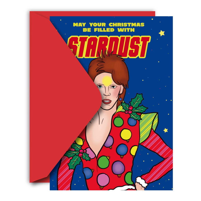 FILLED WITH STARDUST