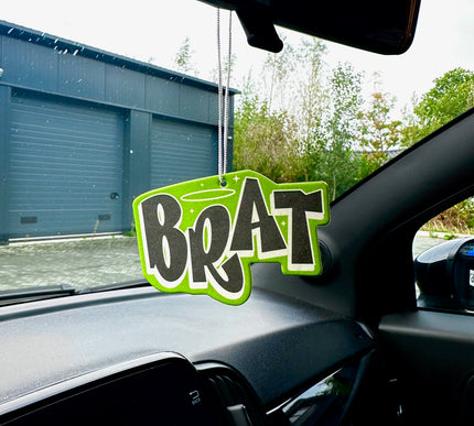 BRAT 💚