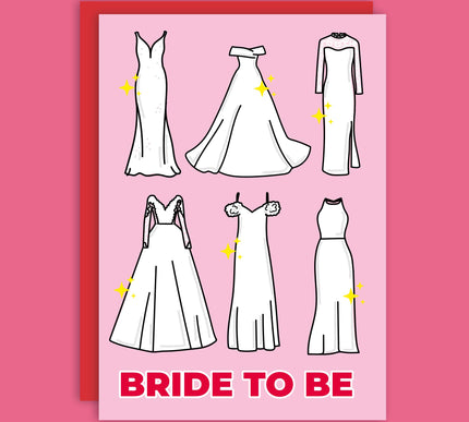 BRIDE TO BE 👰🏻‍♀️