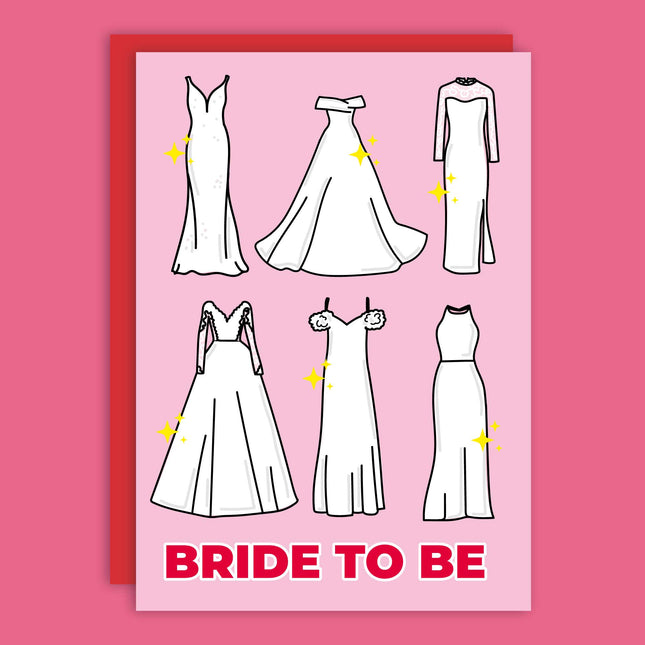 BRIDE TO BE 👰🏻‍♀️