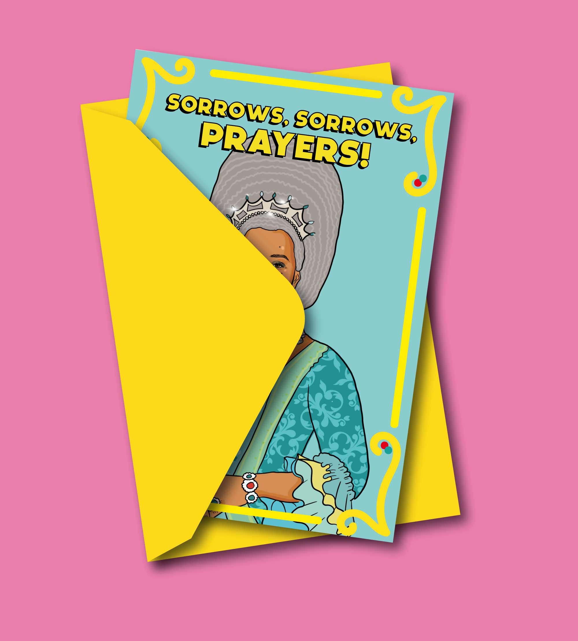 SORROWS PRAYERS