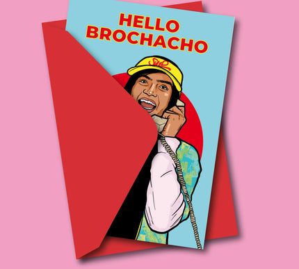 BROCHACHO 🍕