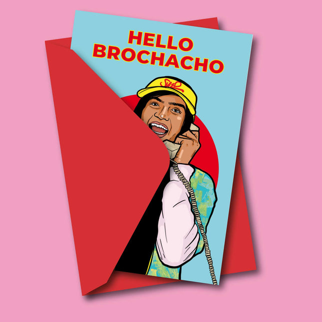 BROCHACHO 🍕