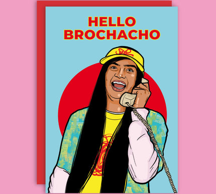 BROCHACHO 🍕