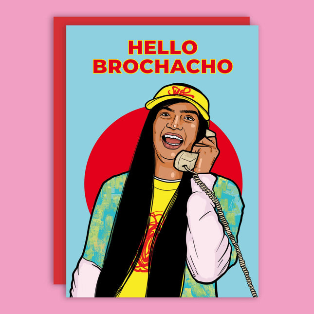 BROCHACHO 🍕
