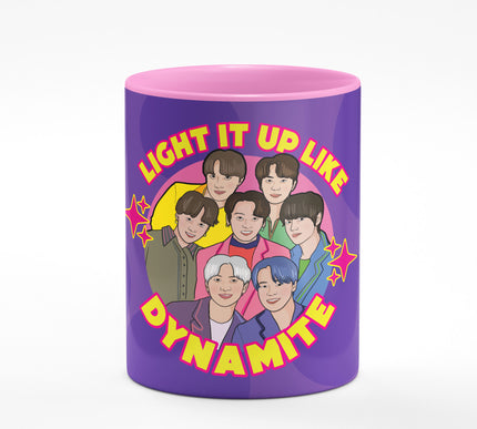 LIGHT IT UP