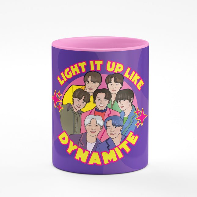 LIGHT IT UP